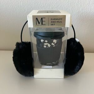 Modern Expressions Earmuff and Mug Set